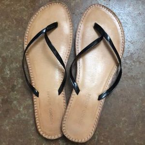 Antonio melani flip flops
